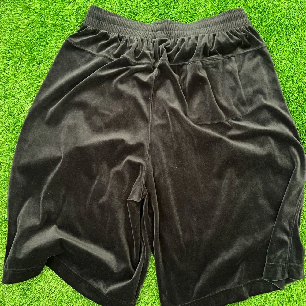 Vintage Black Velour Jordan Tracksuit or Workout Set - Picture 7 of 7